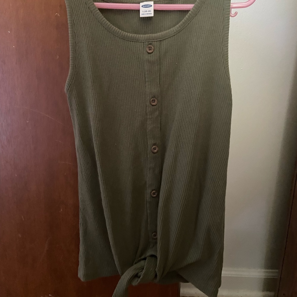 Girls Tank Top